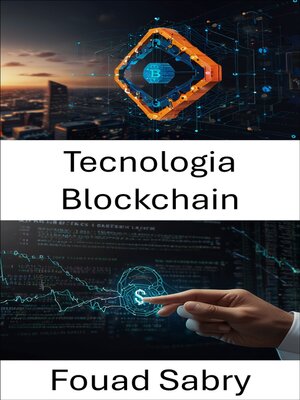 cover image of Tecnologia Blockchain